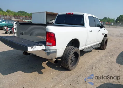 2015 Ram 2500 Slt z USA, uszkodzony, nr VIN 3C6UR5DL8FG669864